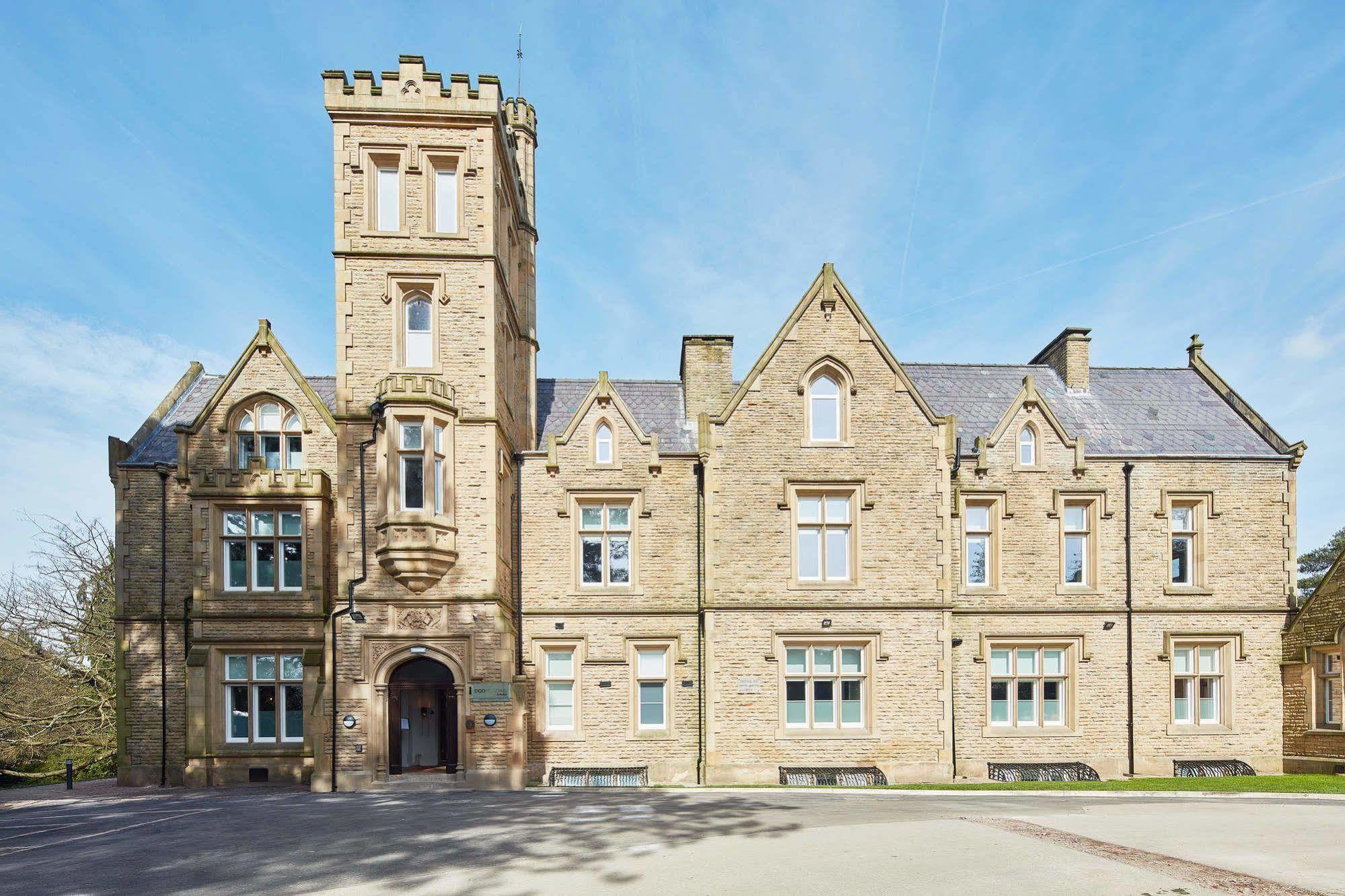 Oddfellows On The Park Cheadle  Exterior photo